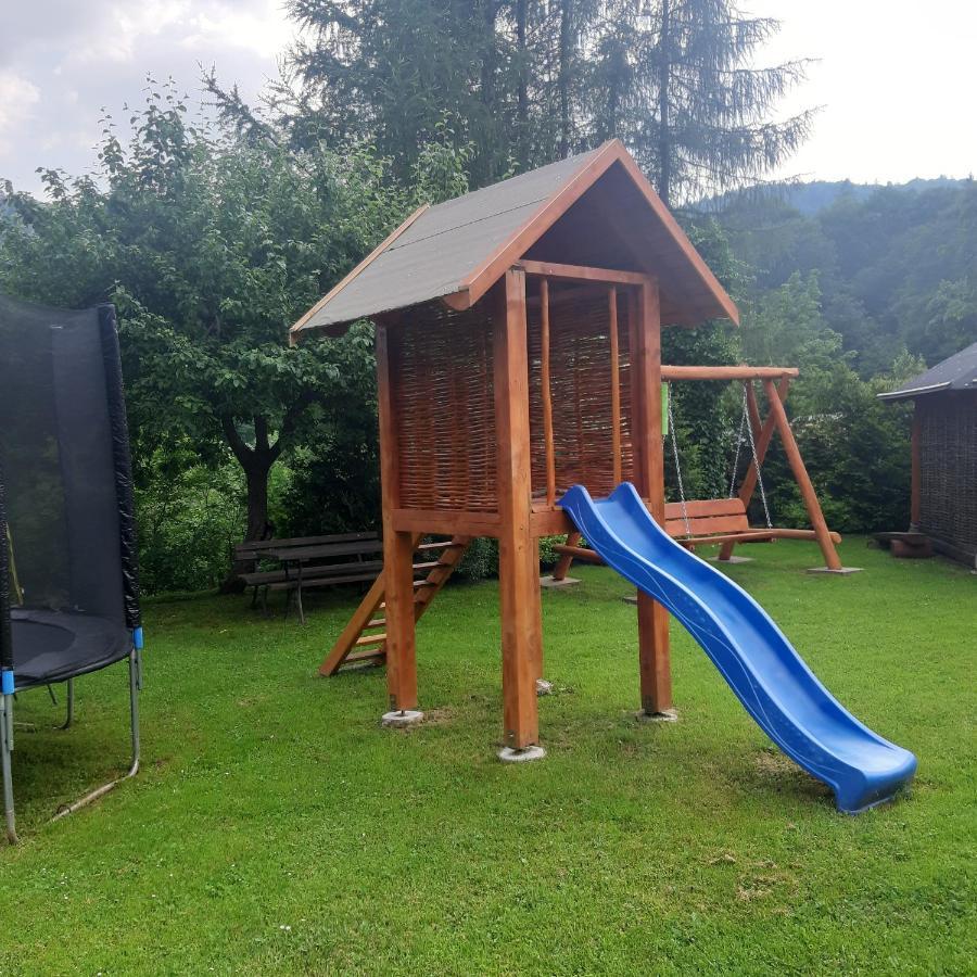 Pegazowa Wola Cisna Daire Dış mekan fotoğraf