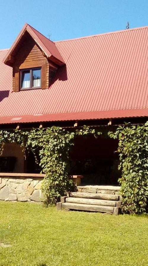 Pegazowa Wola Cisna Daire Dış mekan fotoğraf