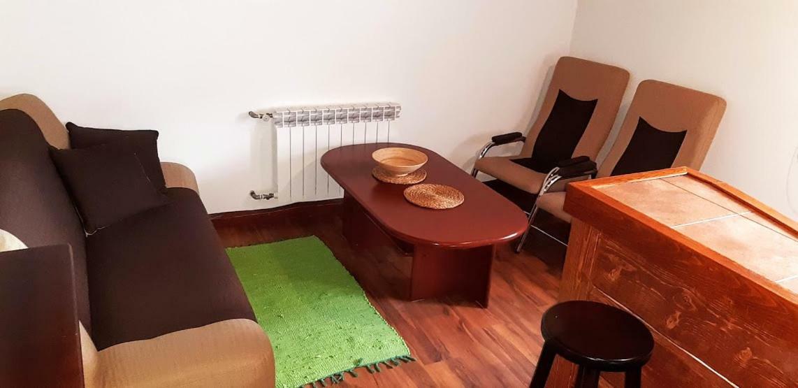 Pegazowa Wola Cisna Daire Dış mekan fotoğraf