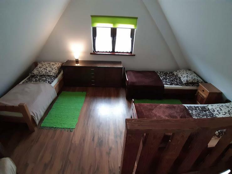 Pegazowa Wola Cisna Daire Dış mekan fotoğraf