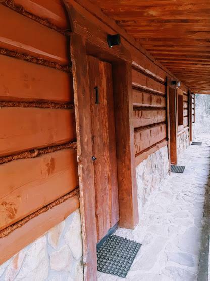 Pegazowa Wola Cisna Daire Dış mekan fotoğraf